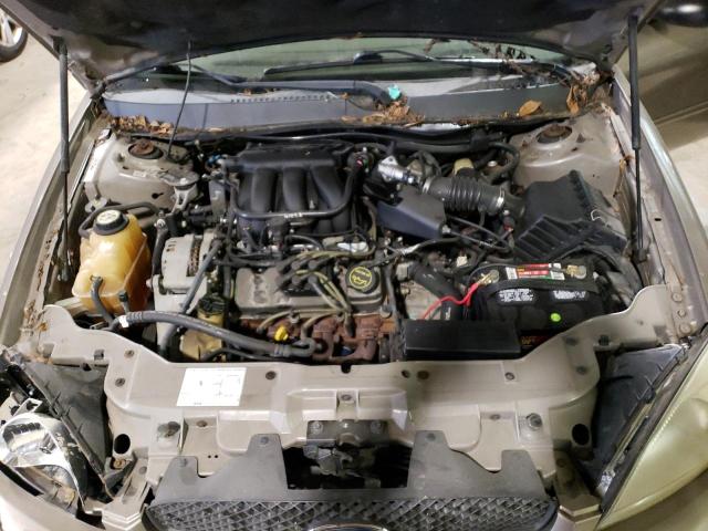 Photo 11 from auction – 2004 FORD TAURUS SES with VIN 1FAFP55284G150860