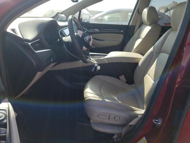 Photo 7 from auction – 2020 BUICK ENCLAVE ES with VIN 5GAERBKW6LJ208344