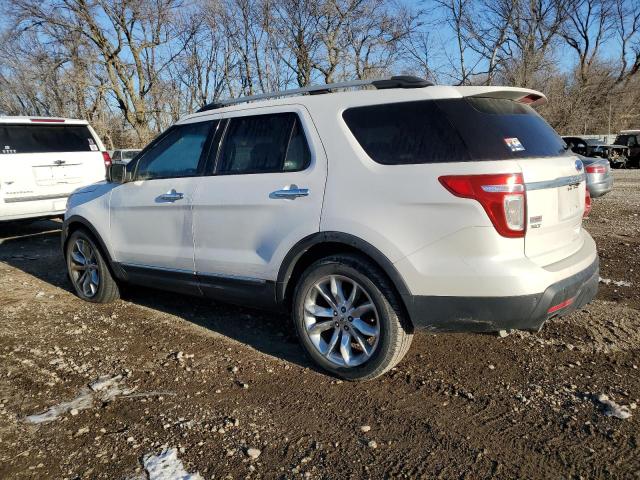 Photo 2 from auction – 2011 FORD EXPLORER X with VIN 1FMHK7D88BGA42900