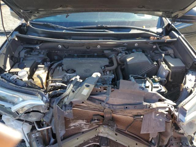 Photo 12 from auction – 2018 TOYOTA RAV4 LE with VIN 2T3ZFREVXJW444725