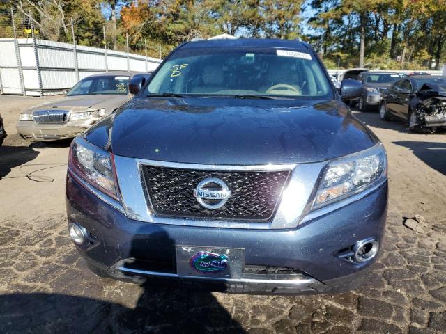 Photo 5 from auction – 2015 NISSAN PATHFINDER with VIN 5N1AR2MNXFC686871