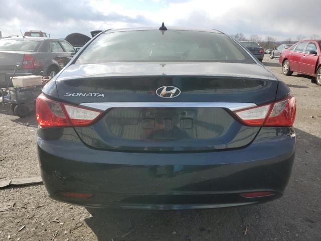 Photo 6 from auction – 2013 HYUNDAI SONATA GLS with VIN 5NPEB4AC1DH687112