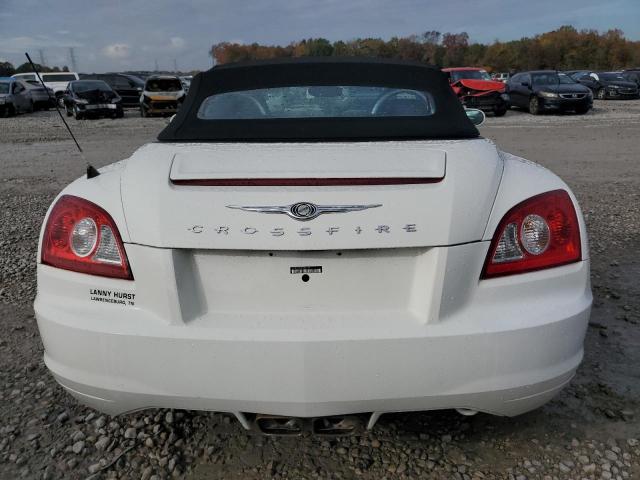 Photo 6 from auction – 2006 CHRYSLER CROSSFIRE with VIN 1C3AN65L56X067581