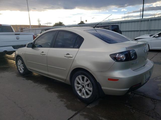 Photo 2 from auction – 2008 MAZDA 3 I with VIN JM1BK32F281847369