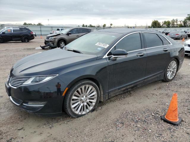 Photo 1 from auction – 2014 LINCOLN MKZ with VIN 3LN6L2G94ER823177