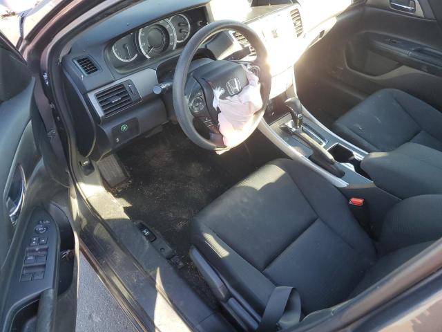 Photo 8 from auction – 2014 HONDA ACCORD LX with VIN 1HGCR2F38EA185093