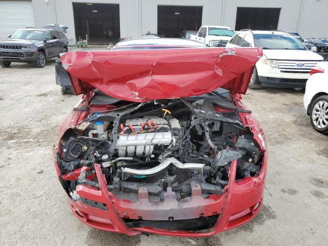 Photo 5 from auction – 2007 VOLKSWAGEN EOS 3.2L S with VIN WVWDB71F07V021967