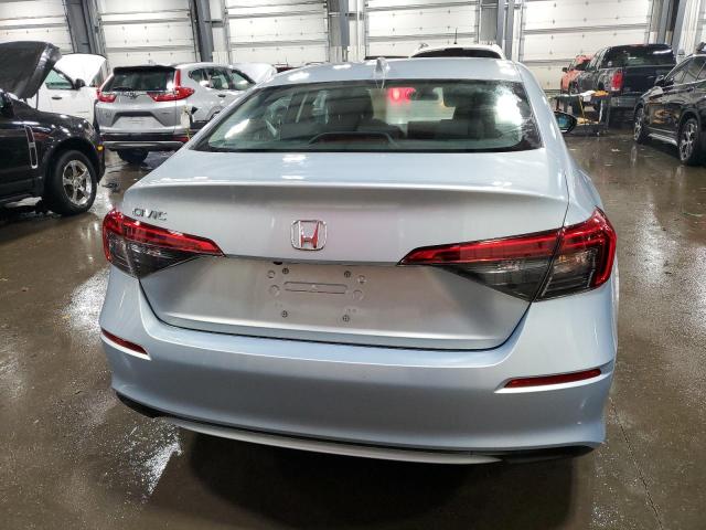 Photo 6 from auction – 2022 HONDA CIVIC EX with VIN 2HGFE1F74NH314969
