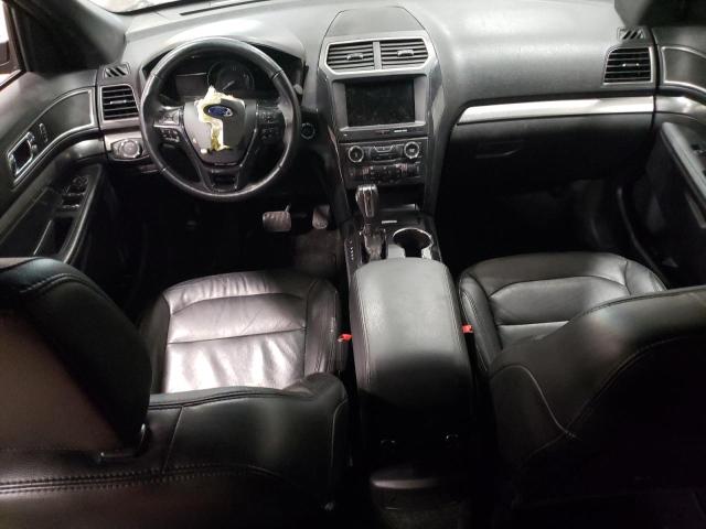 Photo 8 from auction – 2018 FORD EXPLORER X with VIN 1FM5K8D84JGB98617