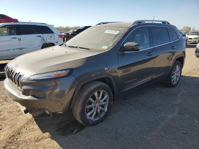 JEEP CHEROKEE L 2014 with VIN 1C4PJMDSXEW198024 - Photo from auction