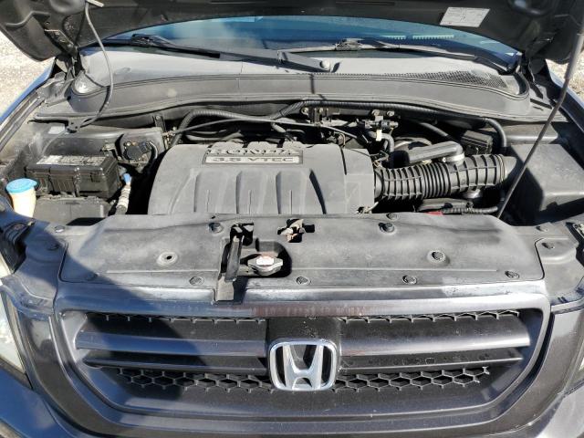 Photo 11 from auction – 2005 HONDA PILOT EX with VIN 5FNYF18485B030709