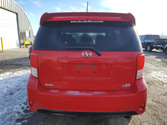 Photo 6 from auction – 2014 TOYOTA SCION XB with VIN JTLZE4FEXEJ053717