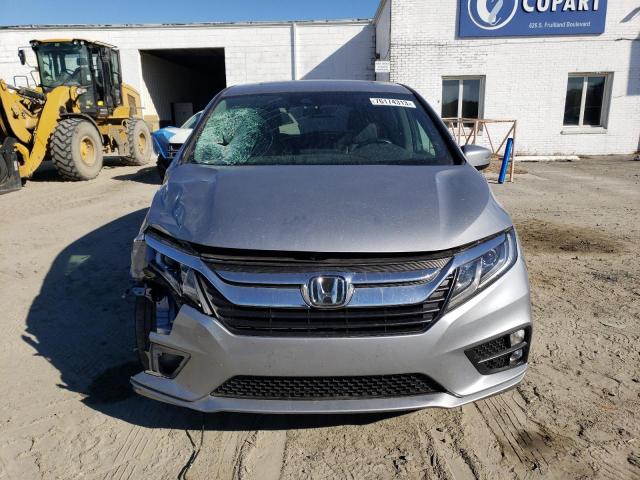 Photo 5 from auction – 2018 HONDA ODYSSEY EX with VIN 5FNRL6H78JB022835