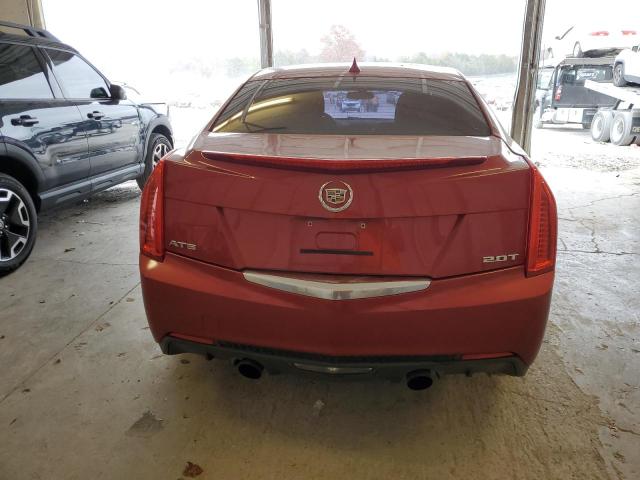 Photo 6 from auction – 2014 CADILLAC ATS with VIN 1G6AA5RX2E0111657