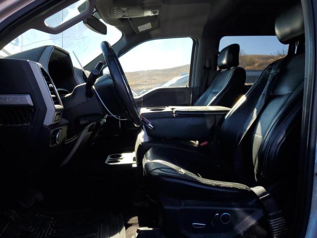 Photo 7 from auction – 2017 FORD F150 SUPER with VIN 1FTEW1EG6HKD25123
