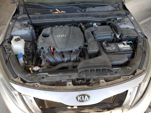 Photo 11 from auction – 2015 KIA OPTIMA LX with VIN 5XXGM4A79FG477202