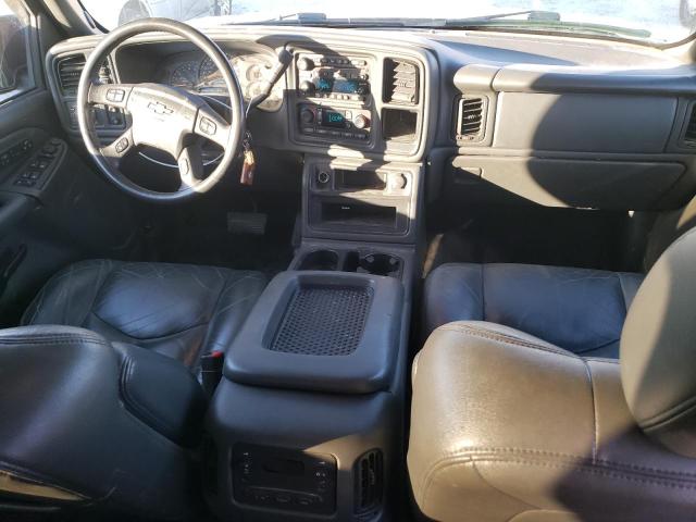 Photo 8 from auction – 2003 CHEVROLET AVALANCHE with VIN 3GNEK13T33G128199