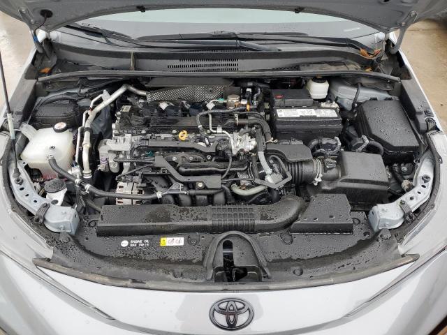 Photo 11 from auction – 2021 TOYOTA COROLLA SE with VIN 5YFS4MCEXMP093715