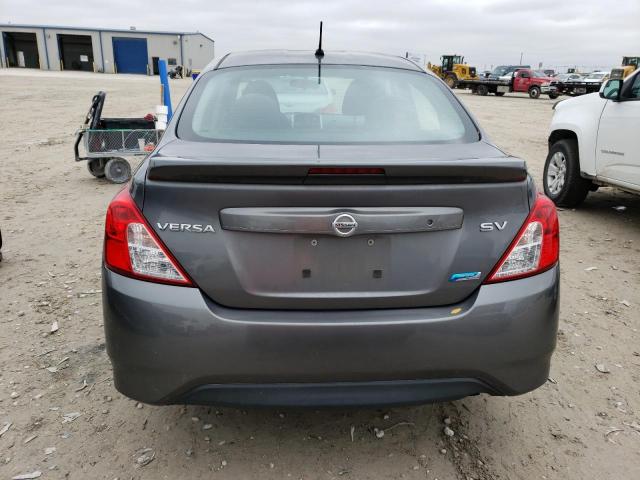Photo 6 from auction – 2016 NISSAN VERSA S with VIN 3N1CN7AP5GL895584