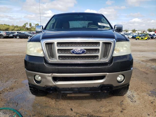 Photo 5 from auction – 2006 FORD F150 SUPER with VIN 1FTPW14VX6KD97626
