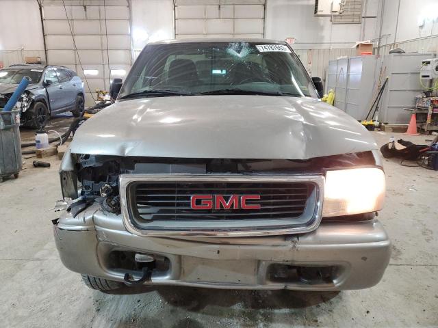 Photo 5 from auction – 2003 GMC SONOMA with VIN 1GTDT19X038157886