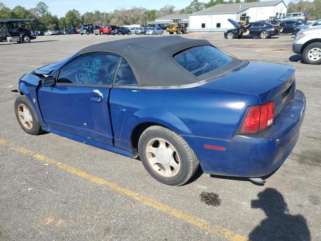 Photo 2 from auction – 1999 FORD MUSTANG with VIN 1FAFP4447XF104377