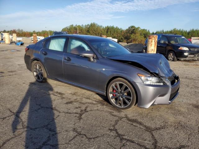 Photo 4 from auction – 2015 LEXUS GS 350 with VIN JTHBE1BL9FA017632