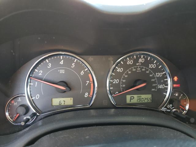 Photo 9 from auction – 2013 TOYOTA COROLLA BA with VIN 5YFBU4EE4DP080620