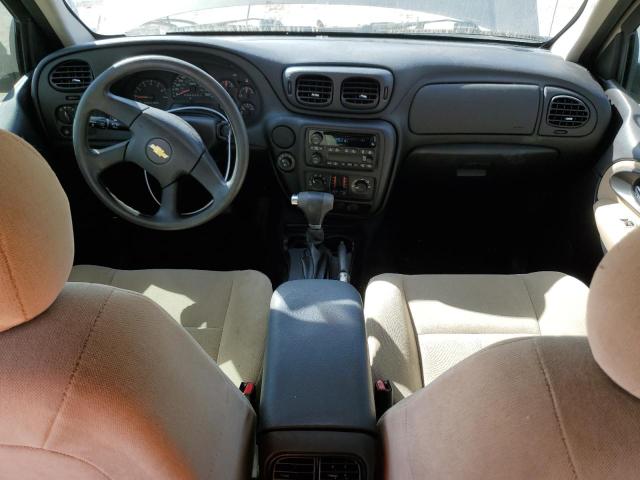 Photo 8 from auction – 2007 CHEVROLET TRAILBLAZE with VIN 1GNDS13S372143075