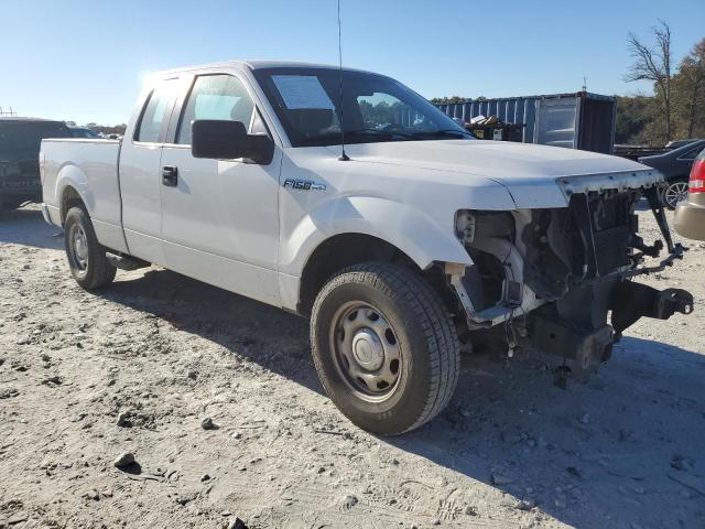 Photo 4 from auction – 2013 FORD F150 SUPER with VIN 1FTFX1CF5DKD84878