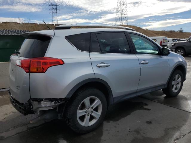 Photo 3 from auction – 2014 TOYOTA RAV4 XLE with VIN 2T3RFREV9EW162131