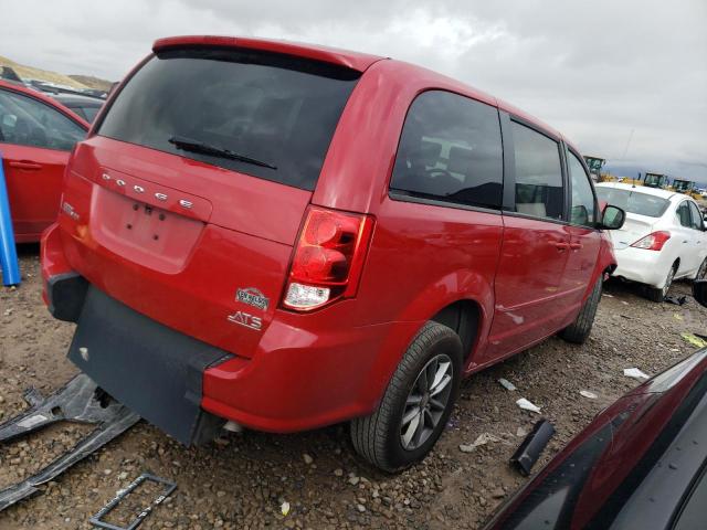 Photo 3 from auction – 2016 DODGE CARAVAN with VIN 2C4RDGBG9GR131488