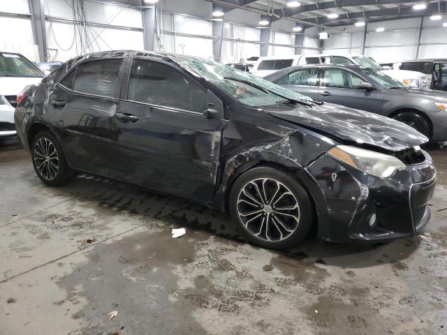 Photo 4 from auction – 2016 TOYOTA COROLLA L with VIN 2T1BURHEXGC625572