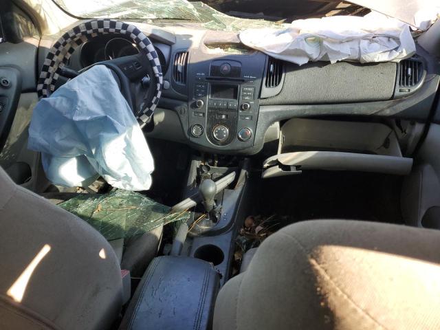 Photo 8 from auction – 2010 KIA FORTE EX with VIN KNAFU4A23A5285302