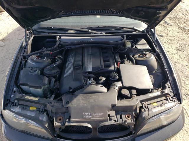 Photo 11 from auction – 2005 BMW 325 CI with VIN WBABW33455PL38318