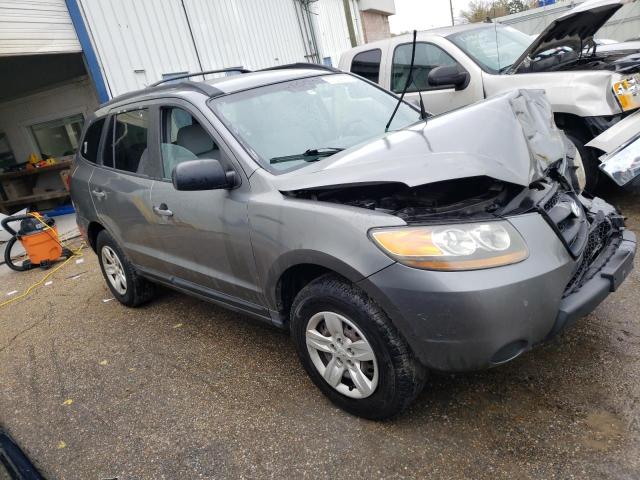 Photo 4 from auction – 2009 HYUNDAI SANTA FE G with VIN 5NMSG13D99H250164