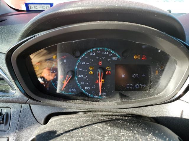 Photo 9 from auction – 2018 CHEVROLET SPARK LS with VIN KL8CB6SA2JC421839