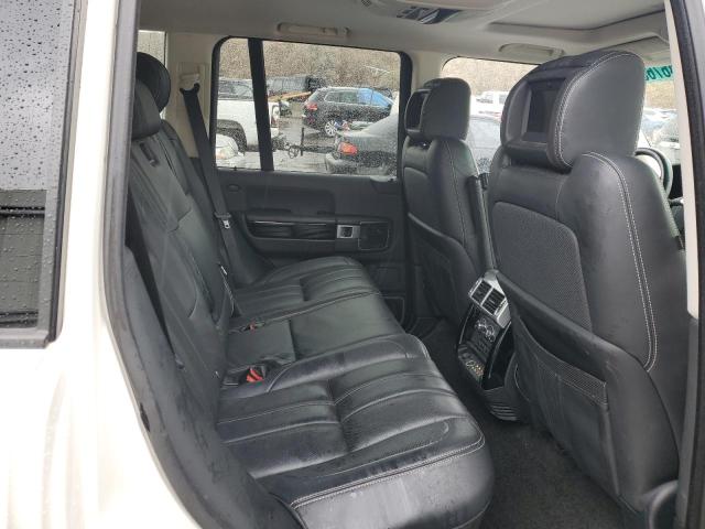 Foto 11 de la subasta – 2009 LAND ROVER RANGE ROVE con VIN SALMP13489A301522