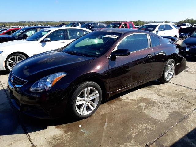 NISSAN ALTIMA S 2010 with VIN 1N4AL2EP2AC118053 - Photo from auction