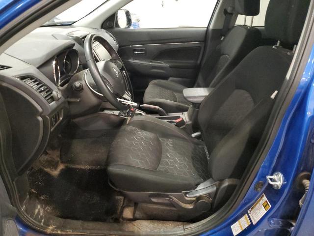 Photo 7 from auction – 2022 MITSUBISHI OUTLANDER with VIN JA4APUAU7NU009393
