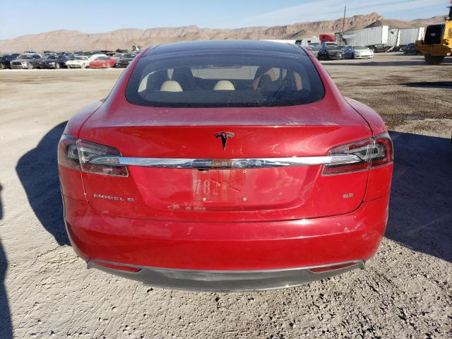 Photo 6 from auction – 2013 TESLA MODEL S with VIN 5YJSA1CN2DFP11726