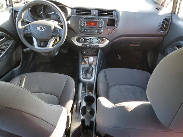 Photo 8 from auction – 2013 KIA RIO LX with VIN KNADM4A38D6308409