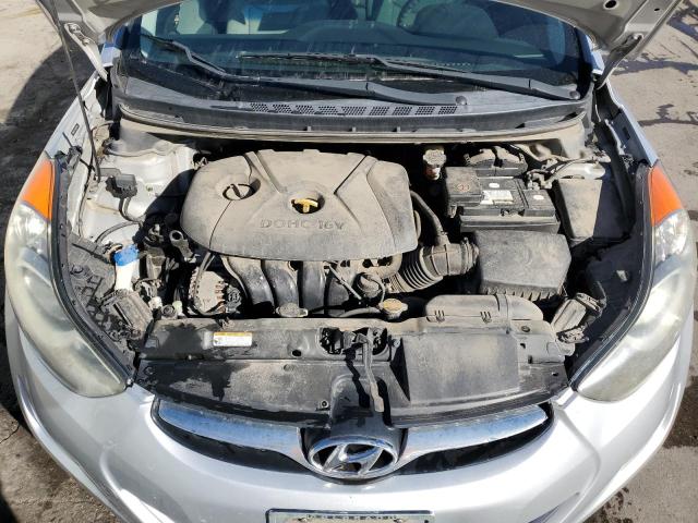Photo 11 from auction – 2012 HYUNDAI ELANTRA GL with VIN 5NPDH4AE5CH086859