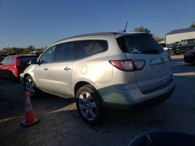 Photo 2 from auction – 2017 CHEVROLET TRAVERSE L with VIN 1GNKRGKD6HJ234180