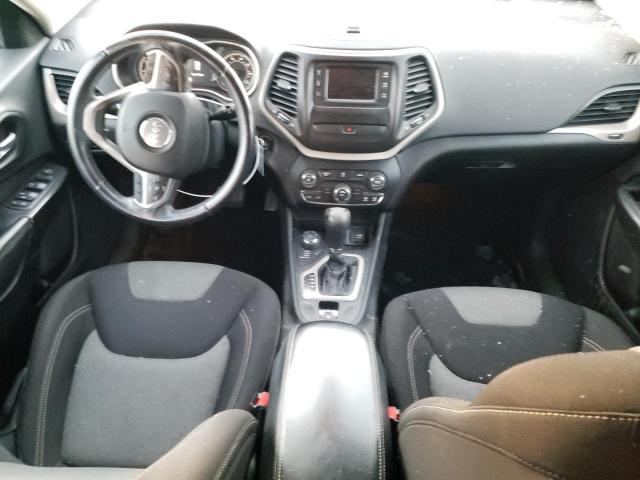 Photo 8 from auction – 2014 JEEP CHEROKEE L with VIN 1C4PJMCB5EW107002