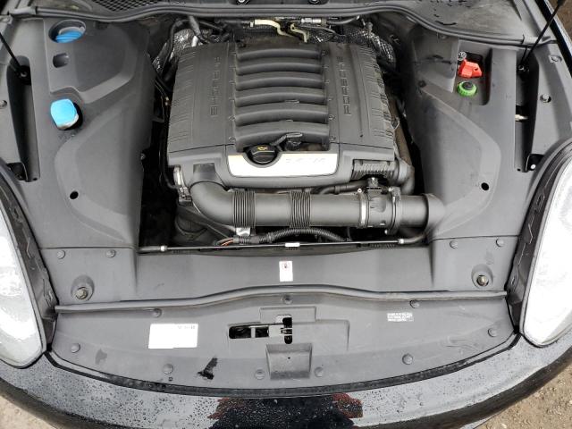 Photo 11 from auction – 2016 PORSCHE CAYENNE with VIN WP1AA2A26GLA04140