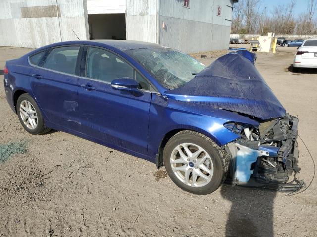 Photo 4 from auction – 2014 FORD FUSION SE with VIN 3FA6P0H73ER192468