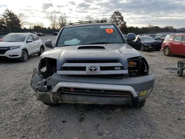 Photo 5 from auction – 2003 TOYOTA 4RUNNER SR with VIN JTEBT14R430019262