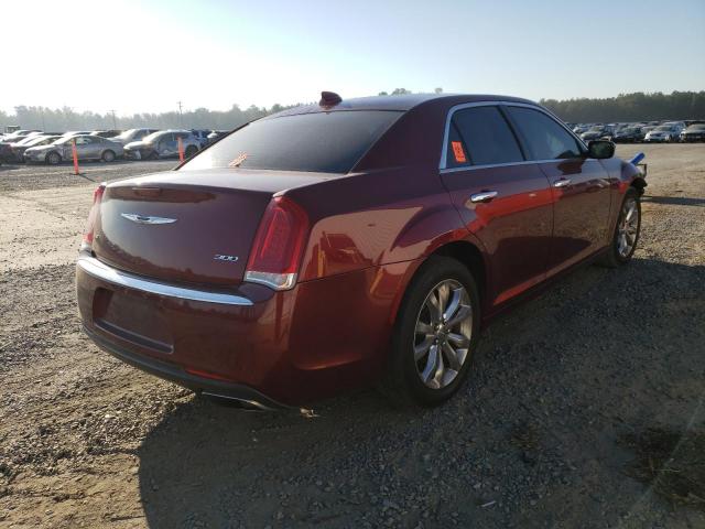 Photo 3 from auction – 2018 CHRYSLER 300 LIMITE with VIN 2C3CCAKGXJH144466