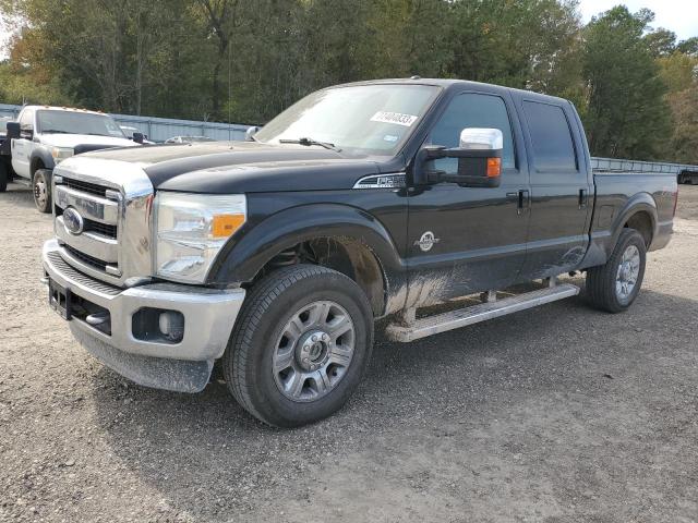 FORD F250 SUPER 2014 with VIN 1FT7W2BT8EEB58144 - Photo from auction